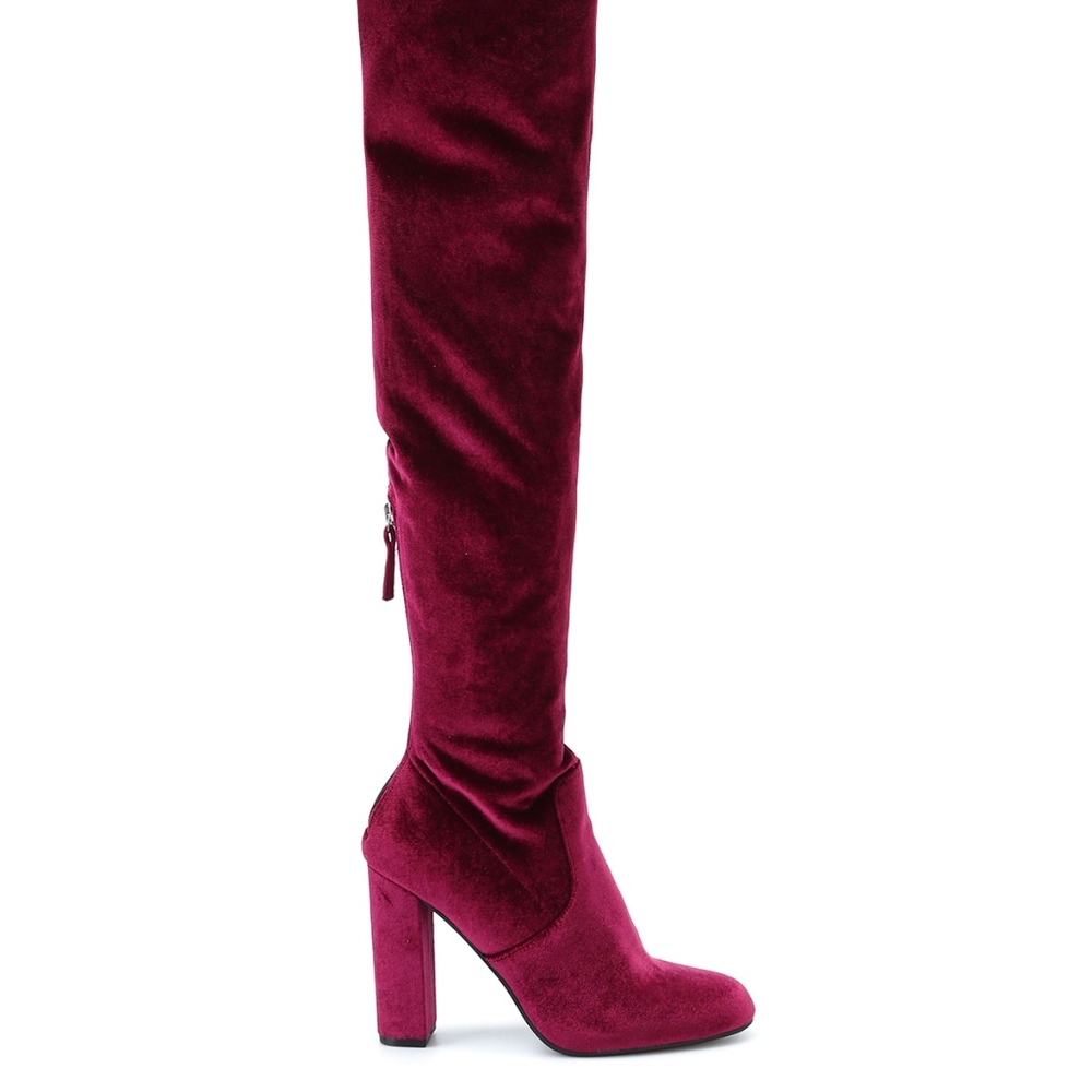 ‼️NIB‼️ Steve Madden Emotions Over the Knee Boots